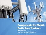 Catalogs 4 Telegärtner connectivity for GSM base stations
