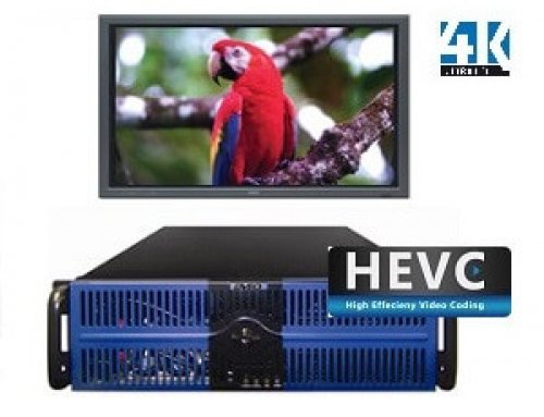 4K UHD Encoder ve Decoder