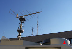 RF Microwave Component 5 Protel-Antennas RF measurement antenna