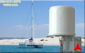 RF Microwave Component 7 Protel-Antennas WLAN antenna