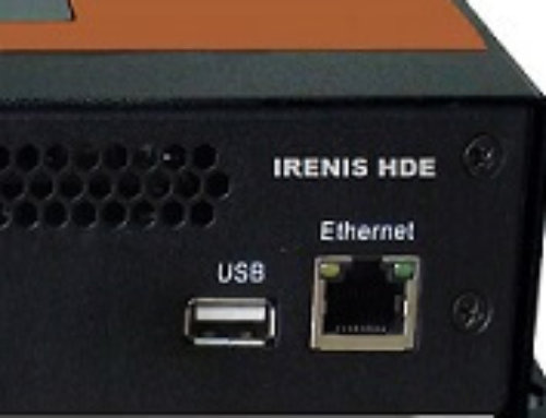 IPTV Streamer, Encoder, Recorder & Player :: IRENIS HDE