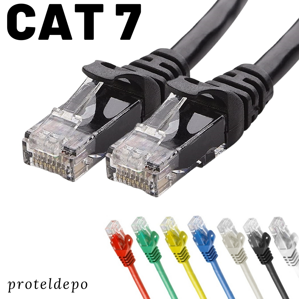 IRENIS CAT7 UTP Ethernet Kablosu