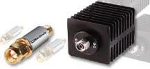 RF ve mikrodalga zayıflatıcılar (attenuator), DC – 40 GHz