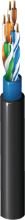Broadcast Audio / Video Cables 29 Belden 1305A CatSnake® Category 5E Tactical Upjacketed Cable, 4 Bonded-Pa