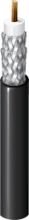 Broadcast Audio / Video Cables 89 Belden 1694F 75 Ohm SDI Coax, RG-6, 19 AWG Str BC, Double 95% TC Braid, P