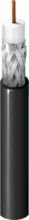 Broadcast Audio / Video Cables 13 Belden 1694WB Serial Digital Coax, RG6, #18 Solid BC, Foil + 95% TC braid,