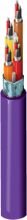 Broadcast Audio / Video Cables 59 Belden 1803F Audio Snake Cable, #24-4pr, TC, Indiv. Shielded, CMG