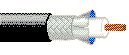 Professional Multimedia and High-End Audio 5 Belden 1865A Serial Digital Coax, Sub-miniature, #25 Stranded BC, CMR