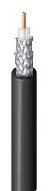 Professional Multimedia and High-End Audio 34 Belden 8281 75 Ohm Analog Video Coax, RG-59, 20 AWG Solid BC, Double 95%