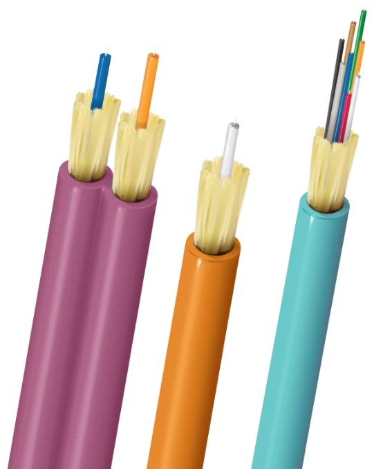 Belden Optical Fiber Cables 11 Belden interconnect fiber optic cable family