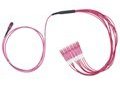 MPO/MTP ve Montaja Hazır Çoklu Fiber Bağlantılar 15 Belden Hydra Patch Cords