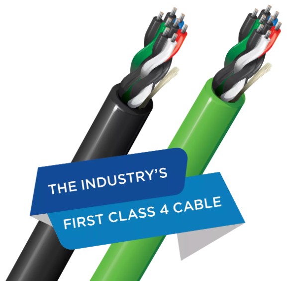 Belden Optical Fiber Cables 15 Belden FMPS / Digital Electricity hybrid copper-fiber cable family