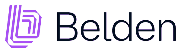 Belden logo Belden logo