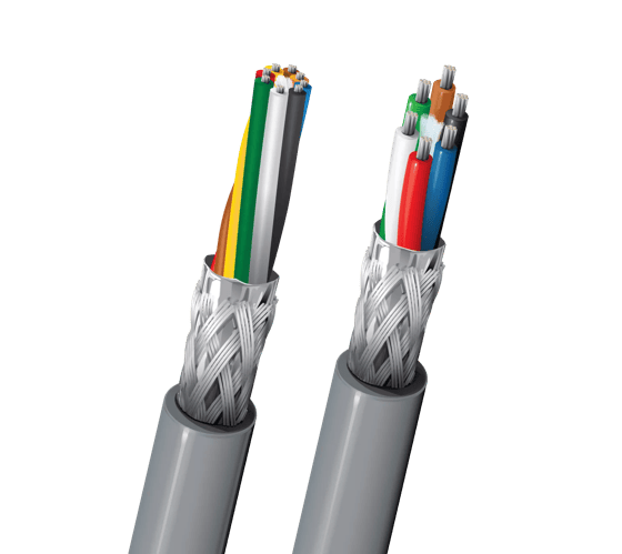 Belden RS-232 ve RS-423 Kablosu 1 Belden RS-232 ve RS-423 düşük kapasitanslı kablo