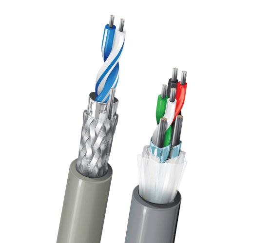 Belden RS-422 Kablosu 1 Belden RS-422 düşük kapasitanslı çiftli kablo