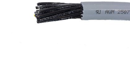 Cables for Moving Applications: Drag Chain, Robot, Elevator 29 Belden Xtra-Guard Flex 65850