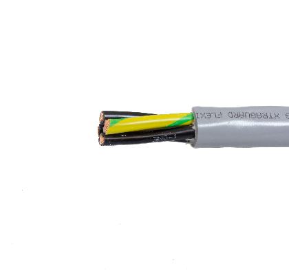 Cables for Moving Applications: Drag Chain, Robot, Elevator 24 Belden Xtra-Guard Flex 65000 standard flex control cable