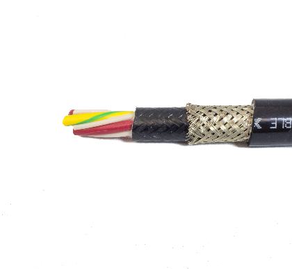 Cables for Moving Applications: Drag Chain, Robot, Elevator 32 Belden Xtra-Guard Flex 85007CY