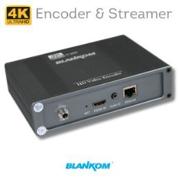 IPTV, Web TV (OTT), Video-over-IP, Live Streaming 5 BLANKOM HDE-275