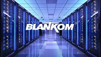 BLANKOM IPTV yayın merkezi (headend) ekipmanı