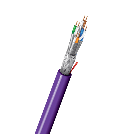 Cat7 ve Cat7A Network Kablosu 1 Cat7 ve Cat7A network kablosu
