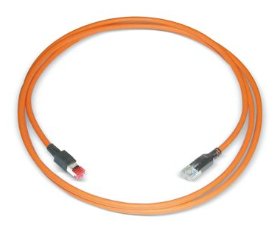 RJ45 Patch Cords 44 Datwyler Adapter patch cords PS-GG45 7A / RJ45 4P shielded (S/FTP)