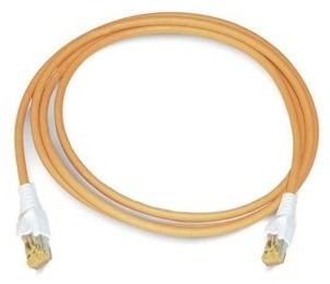 Datwyler 22 Datwyler RJ45 Cat.6A Industrial PUR industrial patch cord
