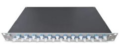 Fiber Optic Splice Closures and Termination Boxes 42 Datwyler 19 inch, splice