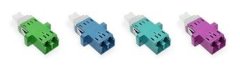 Fiber Optic Connectors, Pigtails and Adapters 35 Datwyler Jacks, plugs and adapters