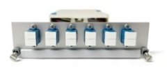 Fiber Optic Splice Closures and Termination Boxes 43 Datwyler Splice modules