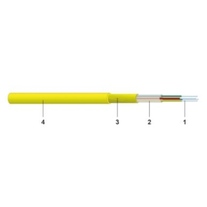 Anasayfa 69 Datwyler FO Indoor FTTH fiber optik abone kablosu