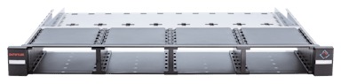 Datwyler 17 Datwyler HD-DCS 19-inch 1U modular fiber patch panel