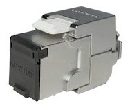 Datwyler 13 Datwyler KS-T Plus Cat.6A keystone module