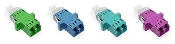 Datwyler 19 Datwyler LCD fiber optic adapter