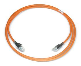 RJ45 Patch Cords 45 Datwyler Measurement / Patch cord PS-GG45 7A 1000 MHz 4P, shielded (S/FTP)
