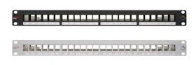 Cable Assemblies, Connectors 1 RJ45 keystone module