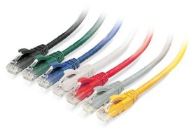 RJ45 Patch Cords 32 Datwyler RJ45 patch cords Cat.6 250 MHz, unshielded (U/UTP), wiring 1:1