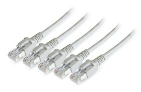 RJ45 Patch Cords 26 Datwyler RJ45 patch cords Cat.6A (IEC) 500 MHz, shielded (S/FTP), wiring 1:1, e