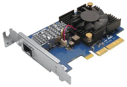 Video Test and Measurement 17 DekTec DTA-2110 10G SmartNIC PCIe network card for SMPTE 2110