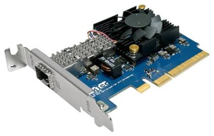 DekTec 6 DekTec DTA-2125 25G SmartNIC