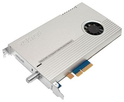 Video Test and Measurement 10 DekTec DTA-2139C twelve-channel cable/terrestrial receiver PCIe card