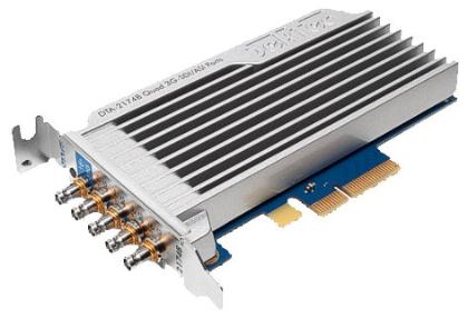 DekTec 5 DekTec DTA-2174B SDI/ASI kartı