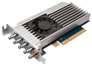 Anasayfa 27 DekTec DTA-2178 sekizli 12G-SDI/ASI giriş/çıkış PCIe kartı