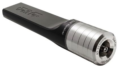 Video Test and Measurement 6 DekTec DTU-331 all-standard 0-3 GHz USB-3 RF probe (SDR receiver)