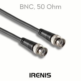 RF Connectors & Cable Assemblies 7 IRENIS 50 Ohm Outdoor BNC Cable BNC-3000