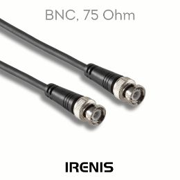 RF Connectors & Cable Assemblies 8 IRENIS 75 Ohm BNC Cable BNC-2000