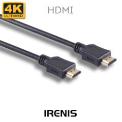 Irenis 30 IRENIS HDMI-4K-3000 HDMI Cable 4K