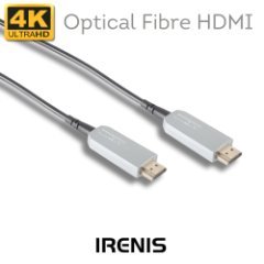 Irenis 26 IRENIS HDMI-4K-7000 Active HDMI Hybrid Cable (AOC) for Long Distance