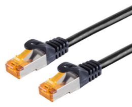 RJ45 Patch Cords 13 IRENIS CAT6-4000 Cat. 6A S/FTP Outdoor Patch Cord