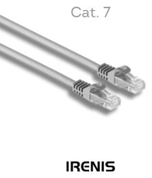 RJ45 Patch Cords 8 IRENIS CAT7-2000 Cat.7 UTP Patch Cord